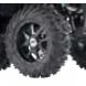 R/T SS ALLOY 26”X12” TIRE/WHEEL FOR YAMAHA (ITP)