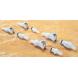 FUEL LINE QUICK-DISCONNECT COUPLINGS (Motion Pro)