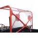 REAR BACK PANEL FOR KAWASAKI TERYX 08-09