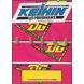 FIVE-PACK MAIN JET KITS (Keihin)