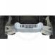 FRONT, MID AND REAR SKID PLATES (Pro Armor Racing)