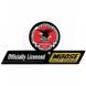 NRA BY MOOSE STICKER (Moose Utility)