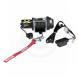 1,700-LB. WINCH WITH SYNTHETIC ROPE