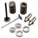 VALVES, GUIDES AND SPRINGS FOR HONDA (Kibblewhite Precision Machining)