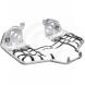 PRO XC NERF BARS WITH HEEL GUARDS (Pro Armor Racing)