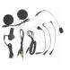 OPEN-FACE / FULL-FACE HEADSET KITS (Nady)