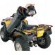 QUICK-RELEASE SYSTEM (Moose ATV Hunting)