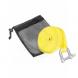 ATV TOW STRAP WITH SHACKLE (ATVLogic)