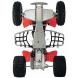 SWINGARM SKID PLATES