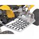 RACE PEG NERF BARS WITH HEEL GUARD (DG)