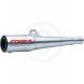 4-STROKE SYSTEMS WITH ALUMINUM SILENCERS (Cobra USA)