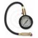 DIAL TIRE GAUGE WITH HOSE (Accu-gage)