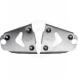 FRONT AND REAR A-ARM GUARDS