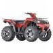 XTR SS ALLOY 27”X14” TIRE/WHEELS FOR KAWASAKI (ITP)
