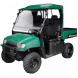 FULL FOLDING UTILITY VEHICLE WINDSHIELDS (Moose Utility)