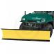 PLOWS FOR UTILITY VEHICLES