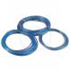 BLUE POLYURETHANE FUEL LINE (Parts Unlimited)
