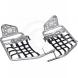 RACE PEG NERF BARS WITH HEEL GUARD