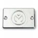 MASTER CYLINDER COVER PLATES (Moose Racing)