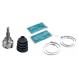FRONT AND REAR CV JOINT KITS