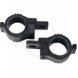 UNIVERSAL CLAMPS AND UTV WINDSHIELD PUCKS (Moose Utility)