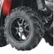 XTR SS ALLOY 27”X14” TIRE/WHEELS FOR SUZUKI (ITP)