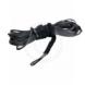 3/16" X 50' SYNTHETIC WINCH CABLE