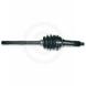 ATV AXLES AND HALF SHAFTS