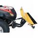 RAPID MOUNT PLOW BLADES (Moose Plow)