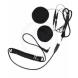 THUMPER 1 ENHANCED BASS HELMET SPEAKERS (MotoComm)