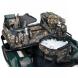 DELUXE RACK BAGS