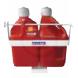 DUAL TRAILER-MOUNT RACKS (Parts Unlimited)