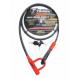 TRIMAFLEX® COILED CABLE LOCKS (Trimax)