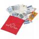 WATERPROOF FIRST AID KIT