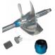 BILLET IMPELLER SEAL/NOSE CONES FOR SOLAS IMPELL (Solas)