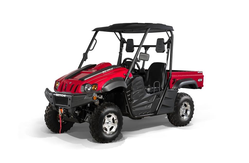 2018 bennche bighorn 700