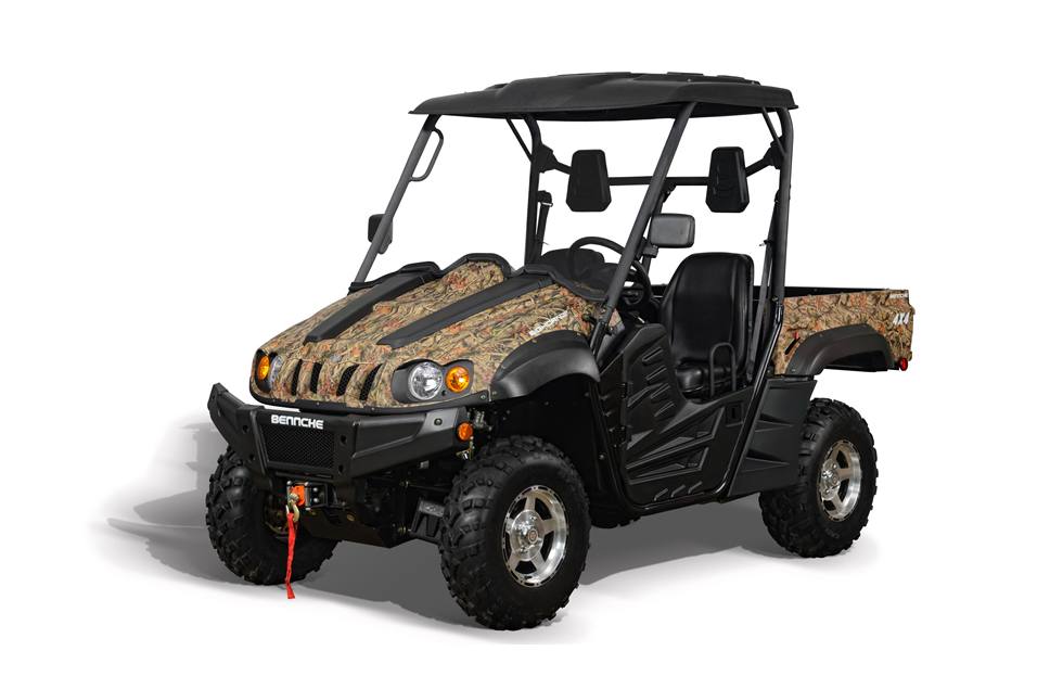 2018 bennche bighorn 700 camo