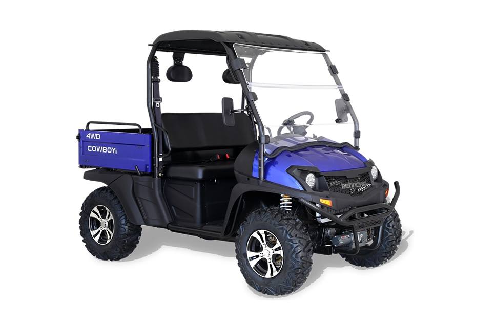 2018 bennche cowboy 400s