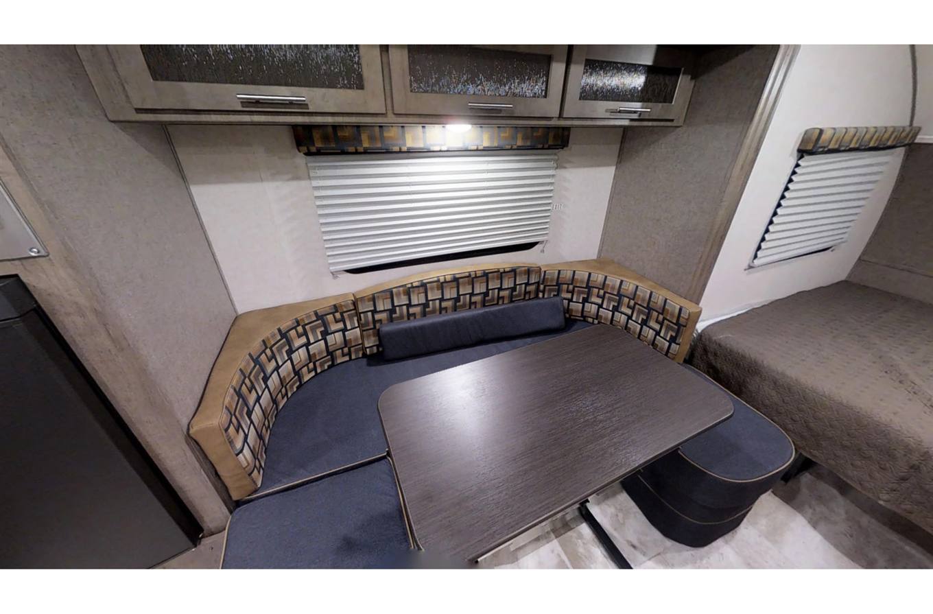 2018 R Pod By Forest River RP 179 Ultra Lite Travel Trailer Midwest