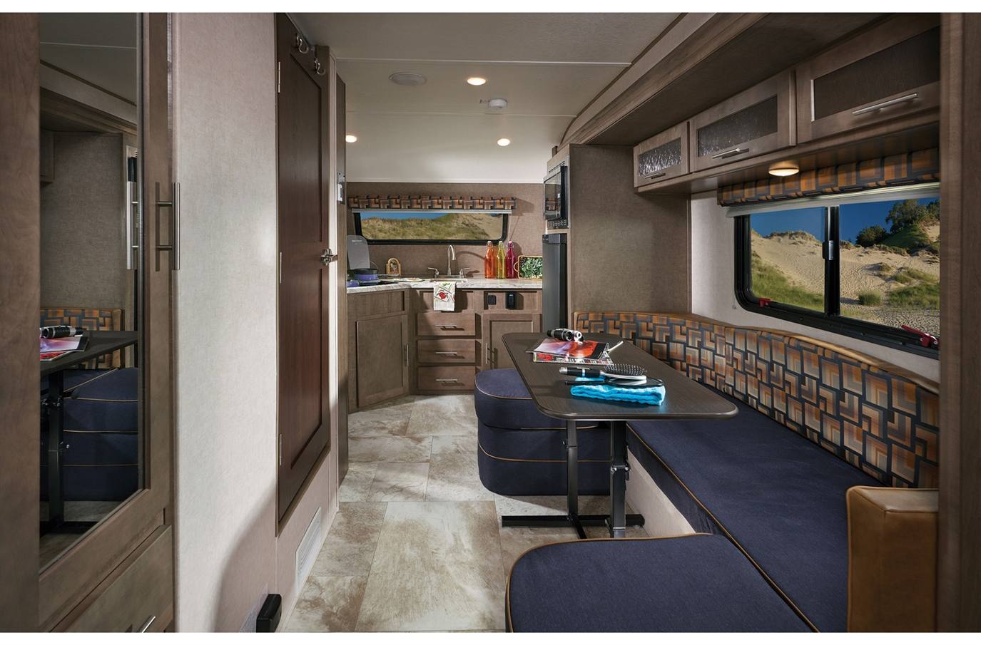 2018 R Pod By Forest River RP 179 Ultra Lite Travel Trailer Midwest