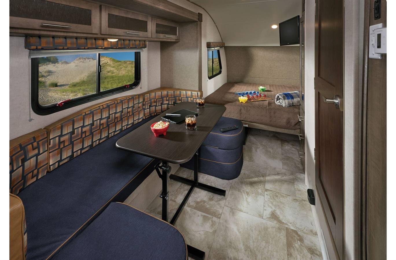 2018 R Pod By Forest River RP 179 Ultra Lite Travel Trailer Midwest