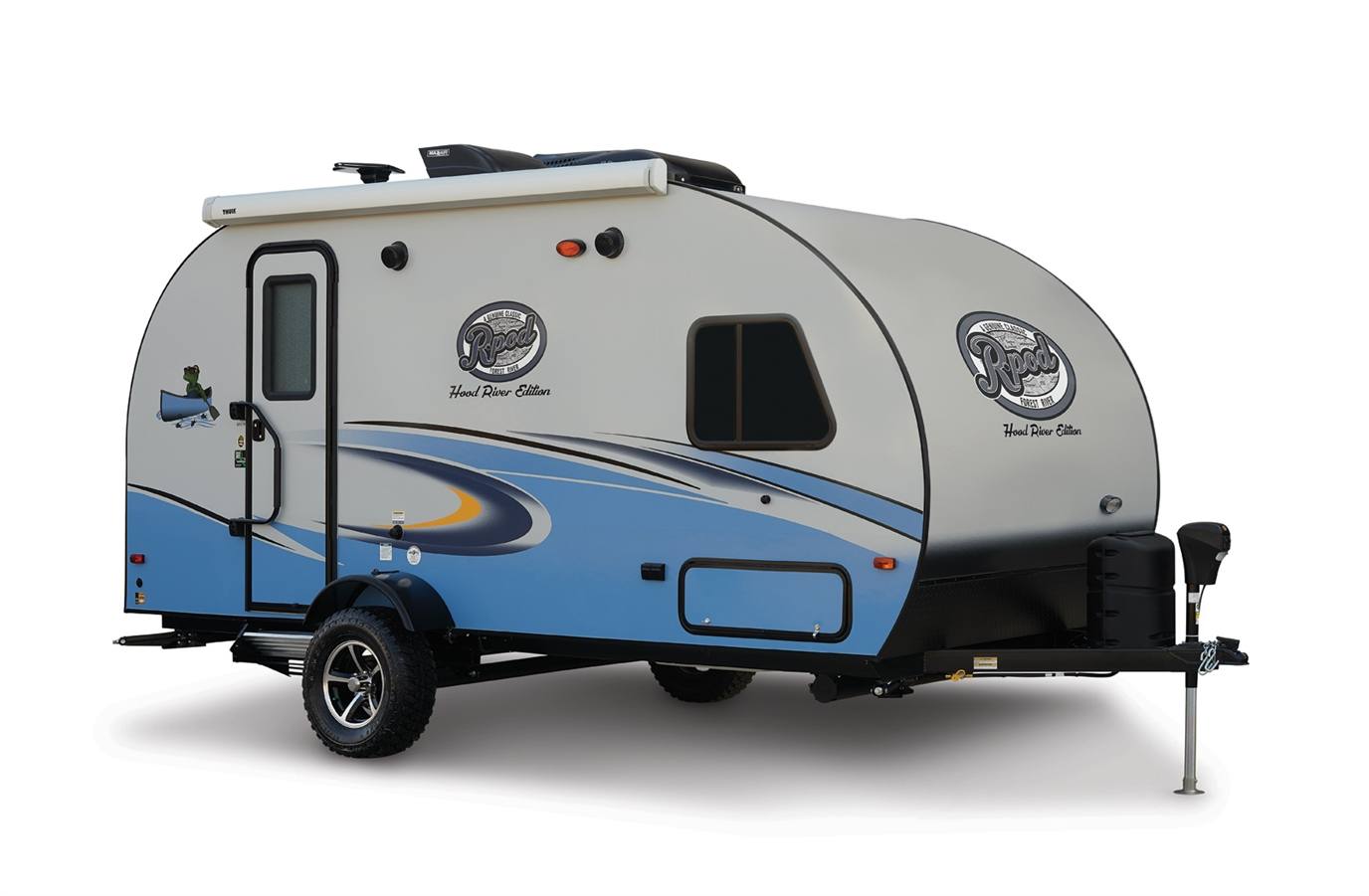 2018 R Pod By Forest River RP 182G Ultra Lite Travel Trailer West