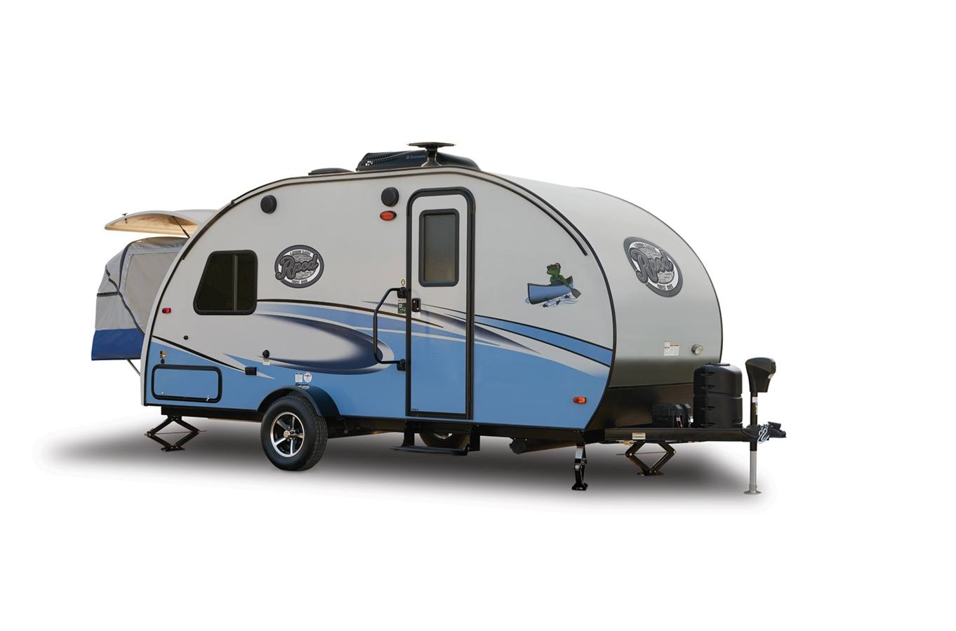 2018 R Pod By Forest River RP 177 Ultra Lite Travel Trailer Midwest