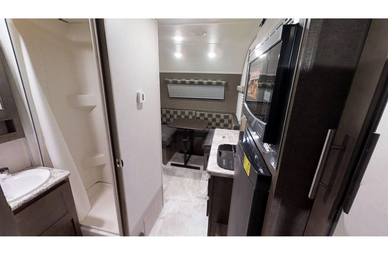 2018 R Pod By Forest River RP 190 Ultra Lite Travel Trailer West