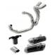 COMPLETE RACING EXHAUST SYSTEM KIT