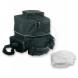 REAR BAG 14-22 LITRES FOR SUPERBIKE