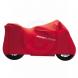 RED SUPERBIKE MOTORCYCLE COVER (Ducati)