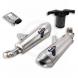 TITANIUM HOMOLOGATED SILENCERS KIT 696