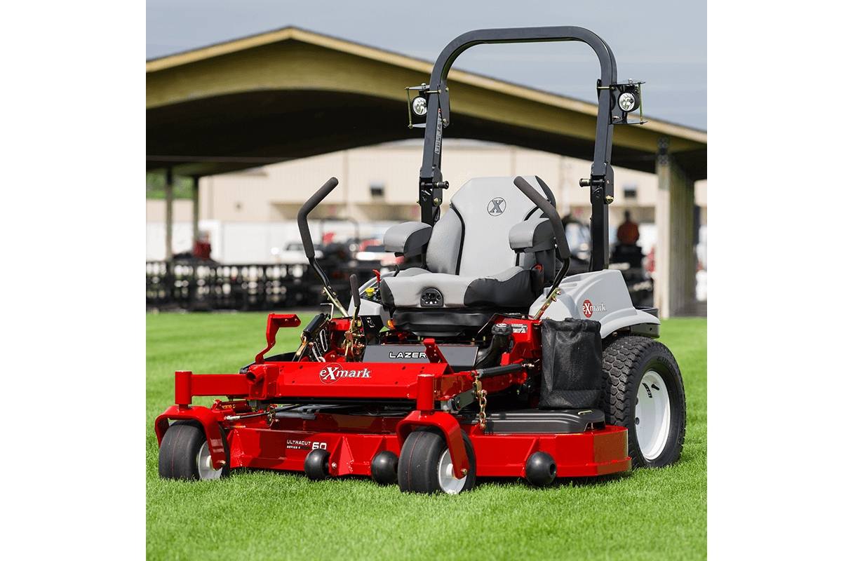 2018 exmark lazer e 52 for sale in dothan al turf timber dothan