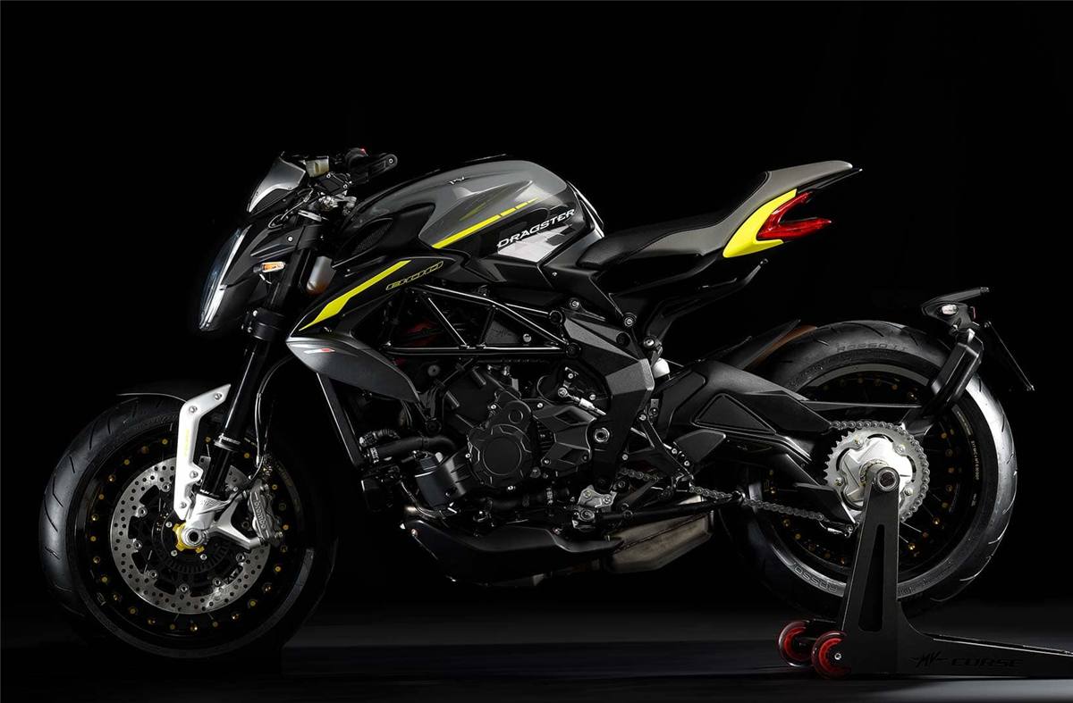 2018 Mv Agusta Brutale 800 Dragster Rr For Sale In Windsor